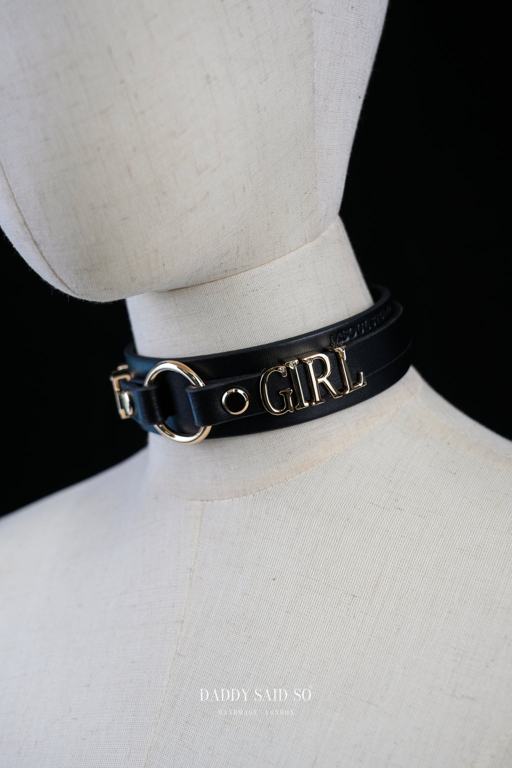 Submissive Choker