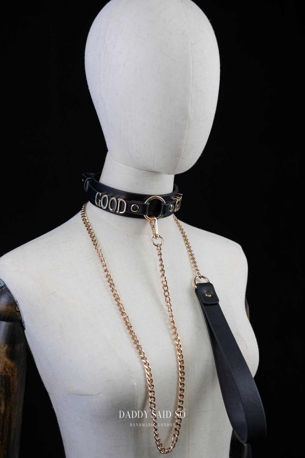 Submissive Choker