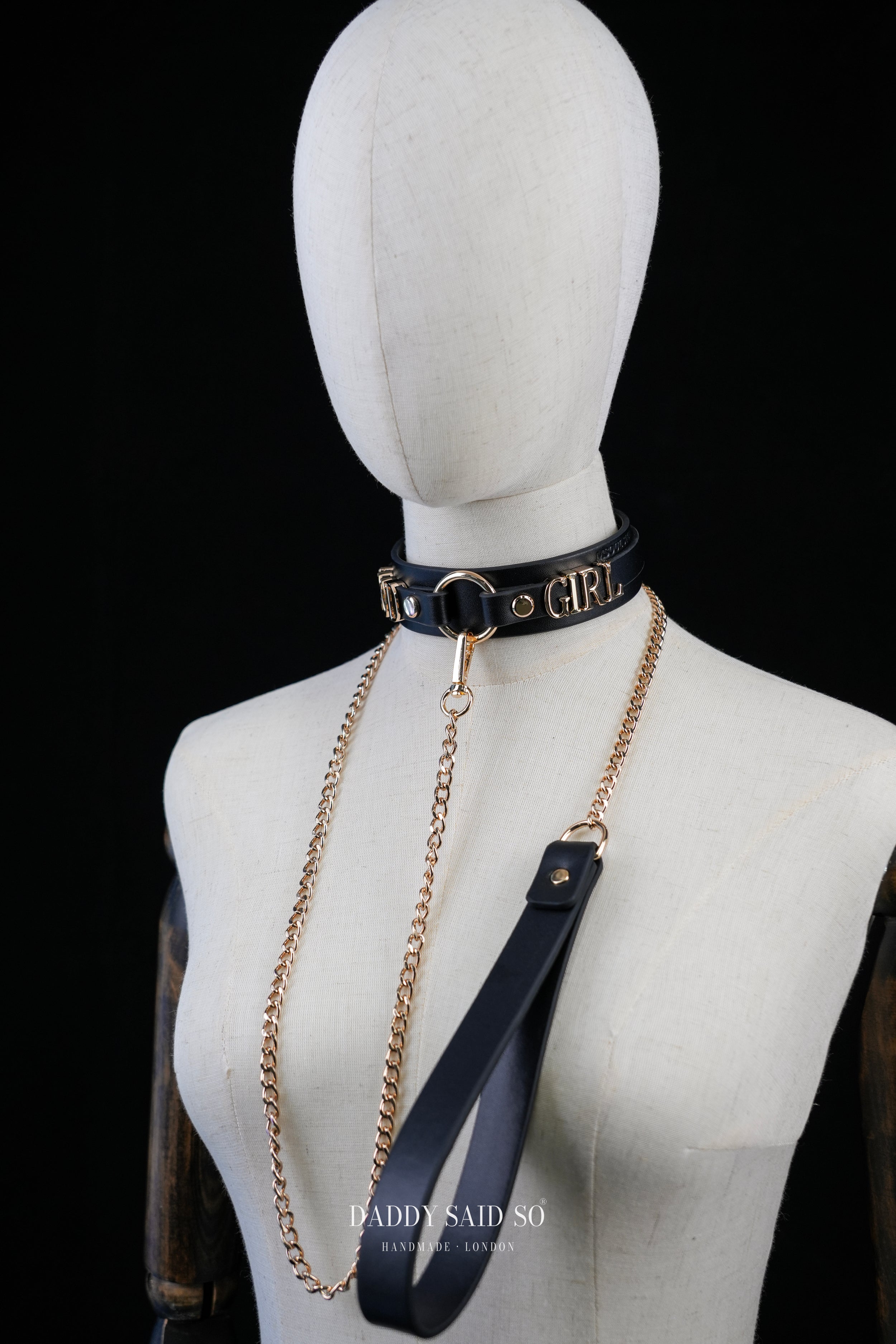 Submissive Choker