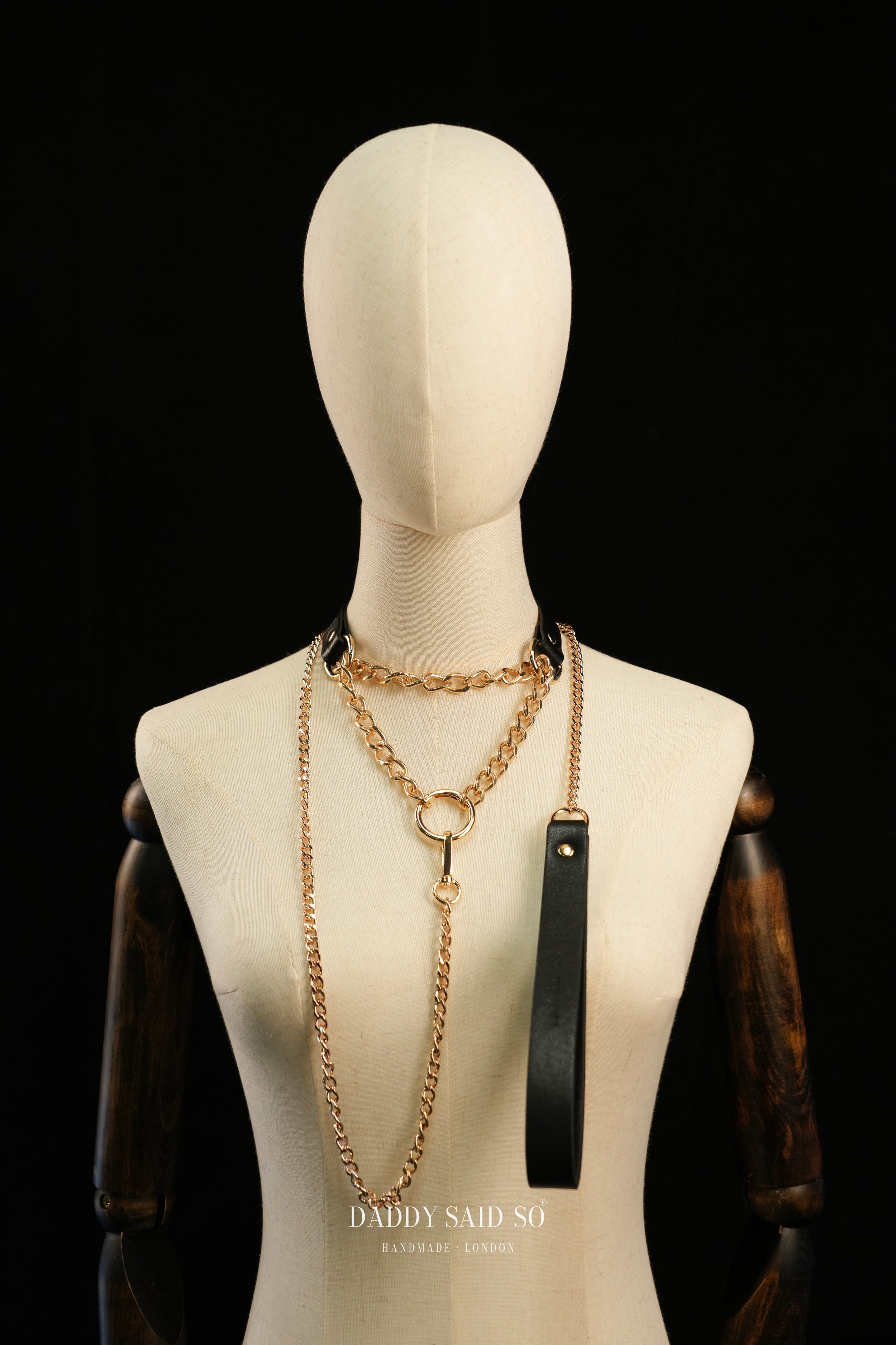 The O-Lock Collar