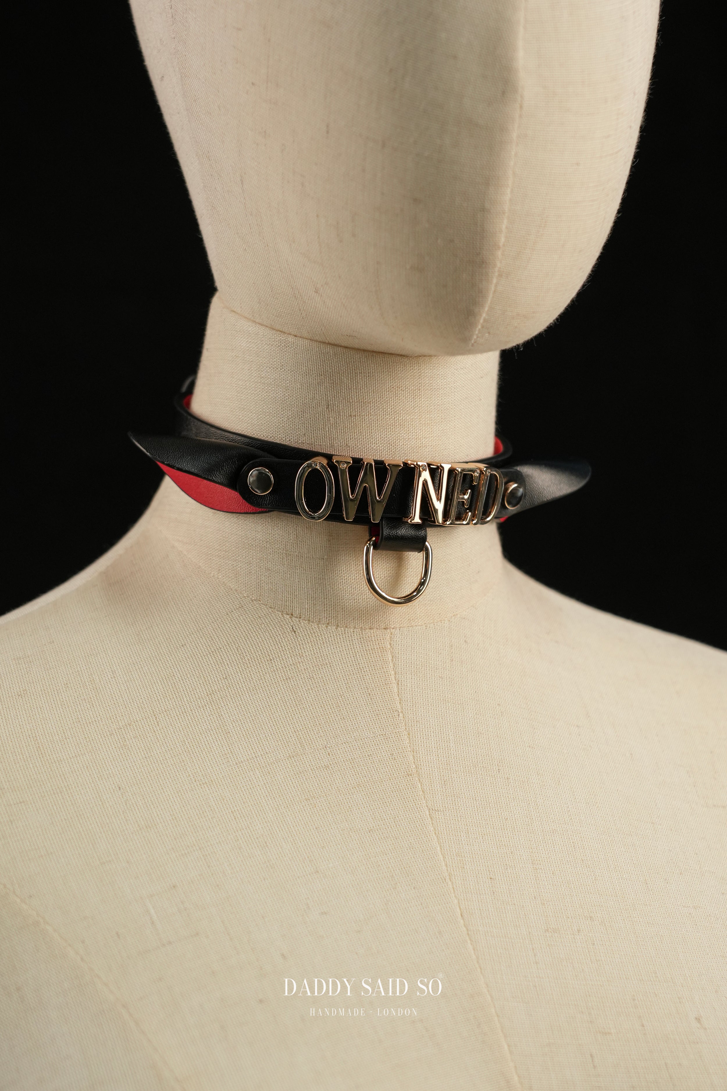 THE NAMESAKE COLLAR