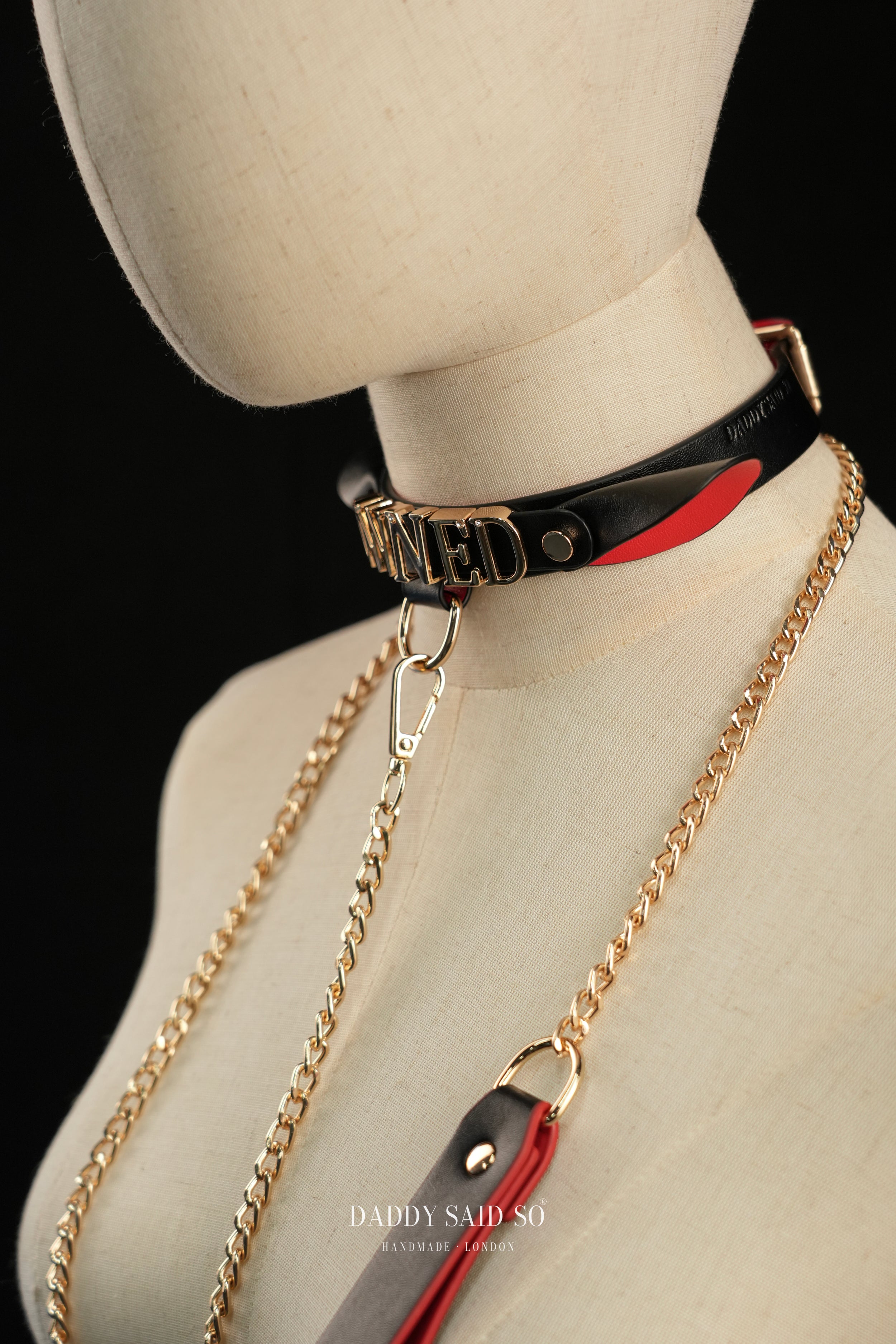 THE NAMESAKE COLLAR