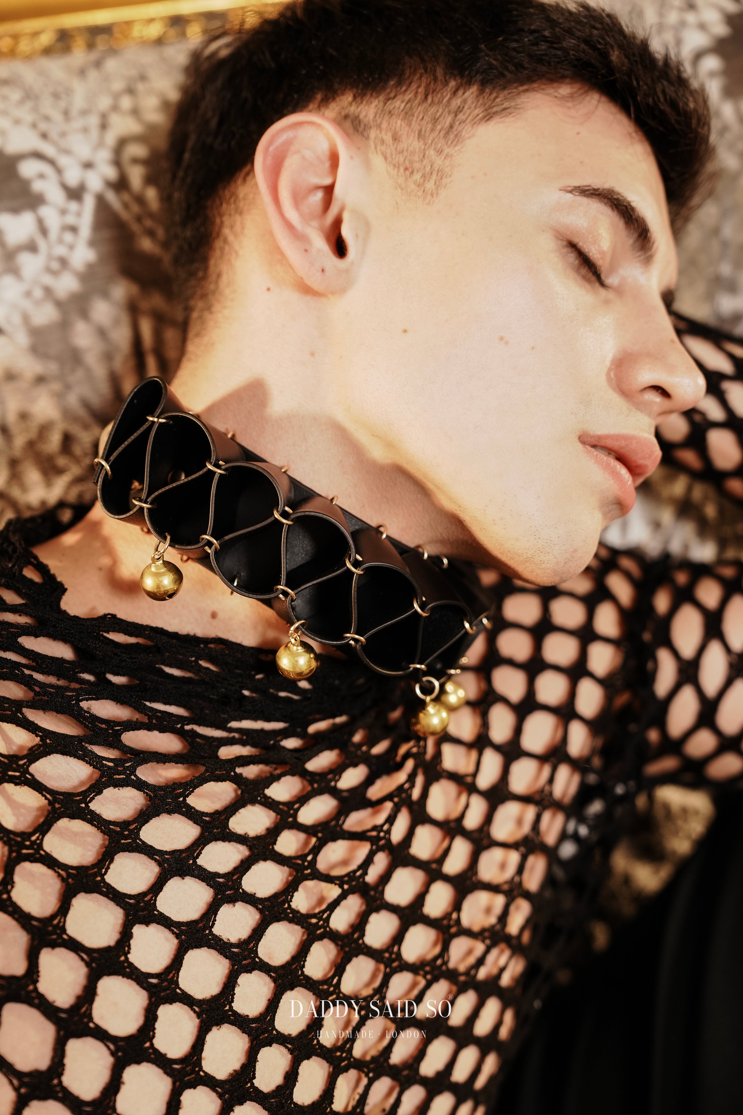 Midnight Jester Collar