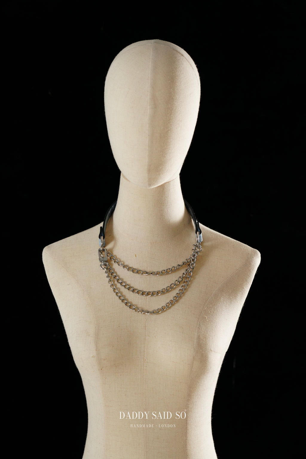 Elegant Chain Choker
