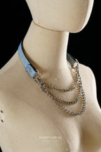 Elegant Chain Choker