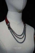 Elegant Chain Choker