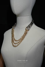 Elegant Chain Choker
