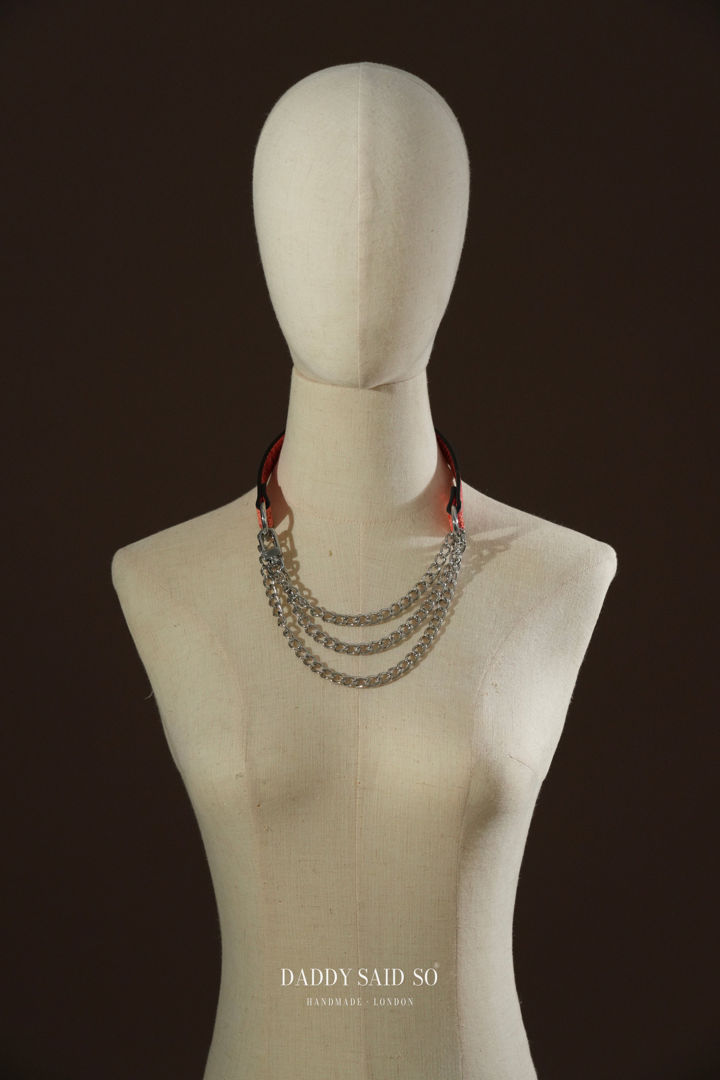 Elegant Chain Choker