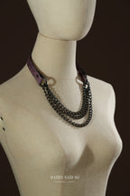 Elegant Chain Choker
