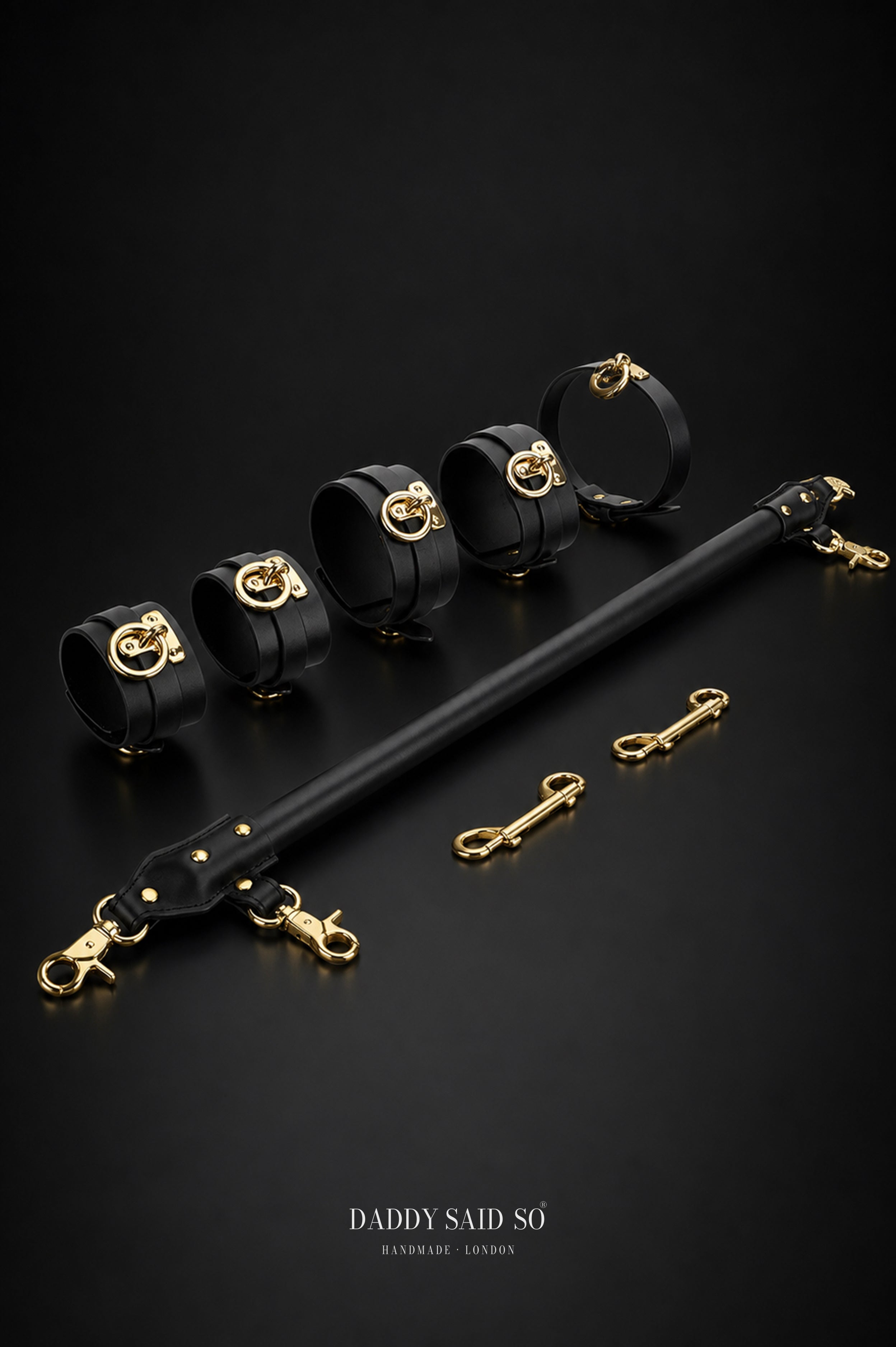 The Complete Bar Set