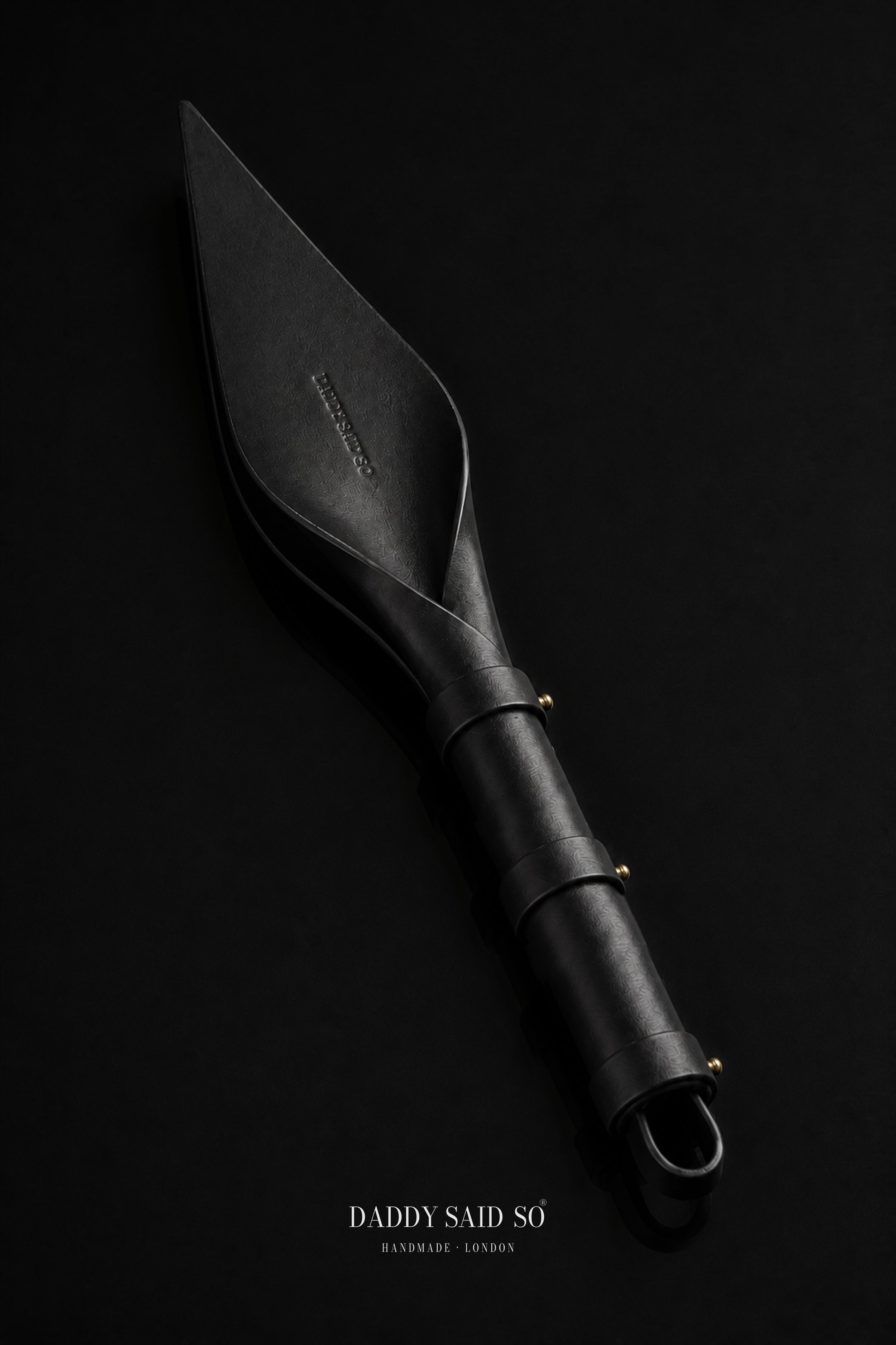 The Long Leaf Paddle