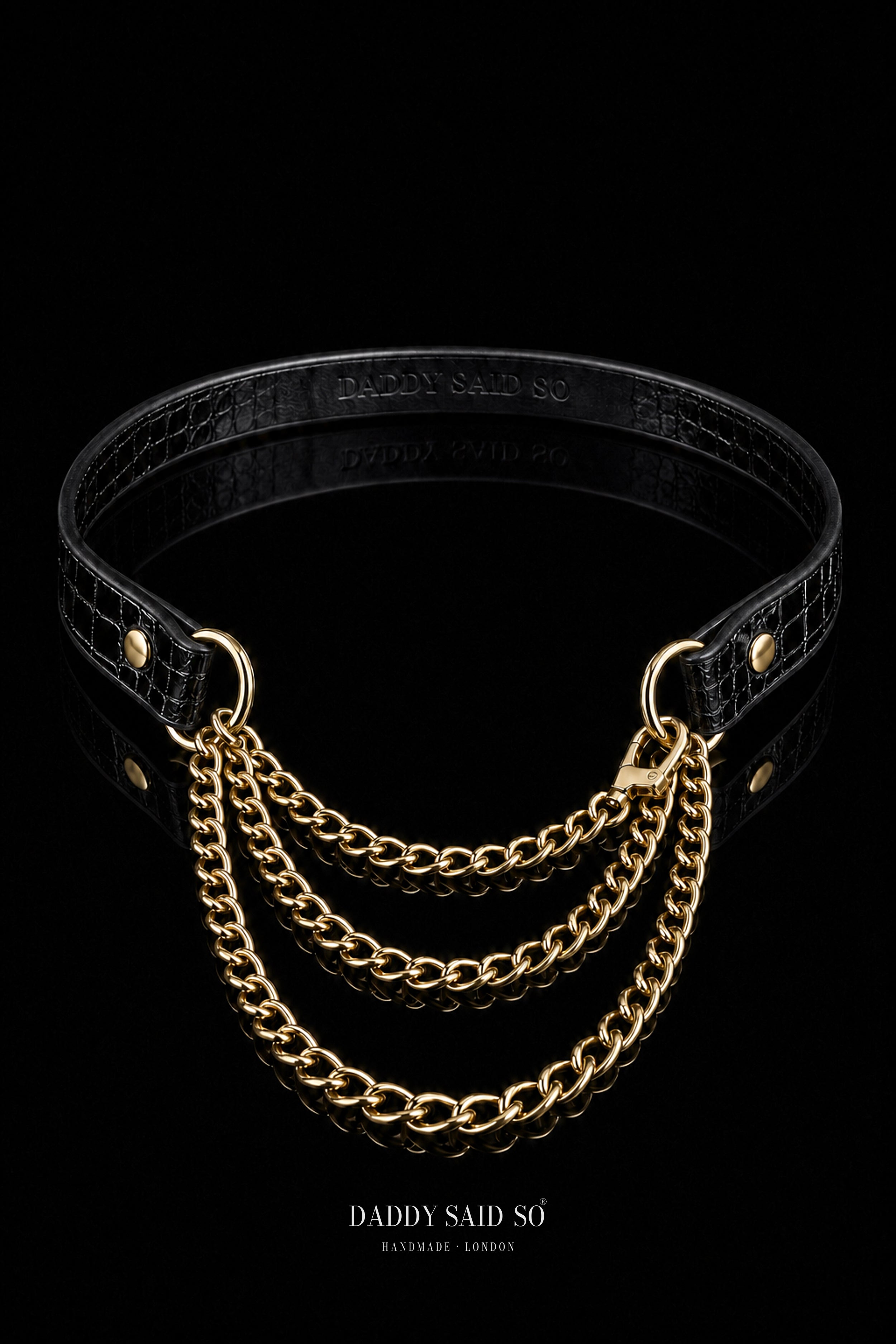 Elegant Chain Choker