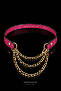 Elegant Chain Choker