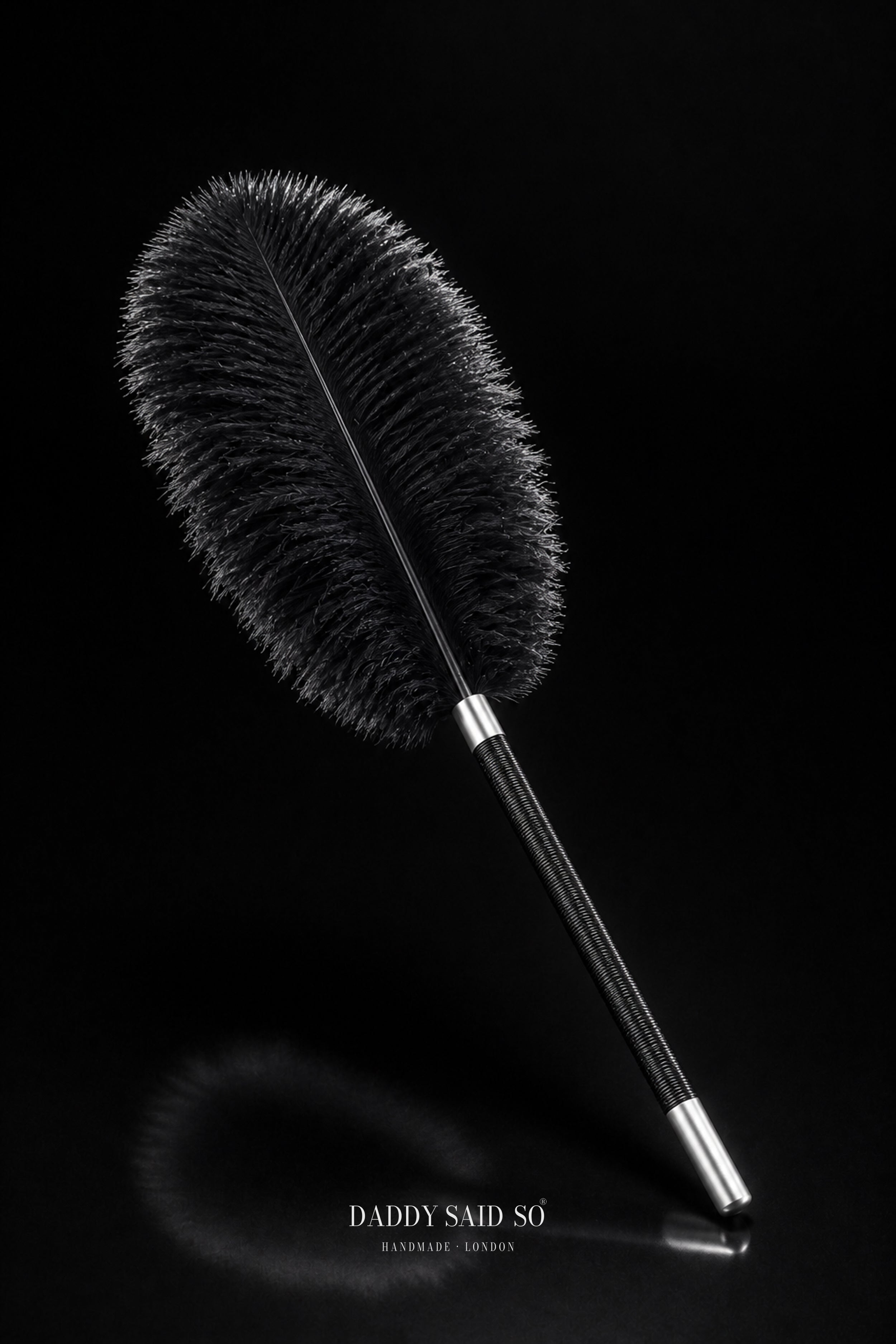 Feather Sensation Tickler