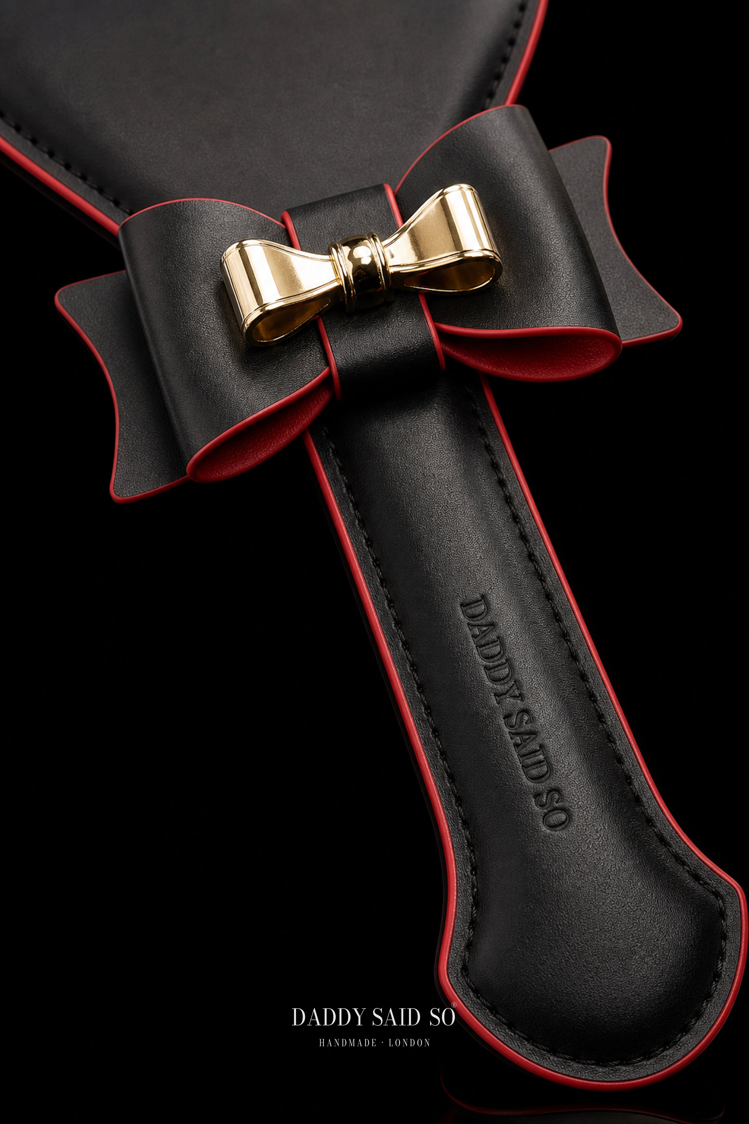 Heart paddle