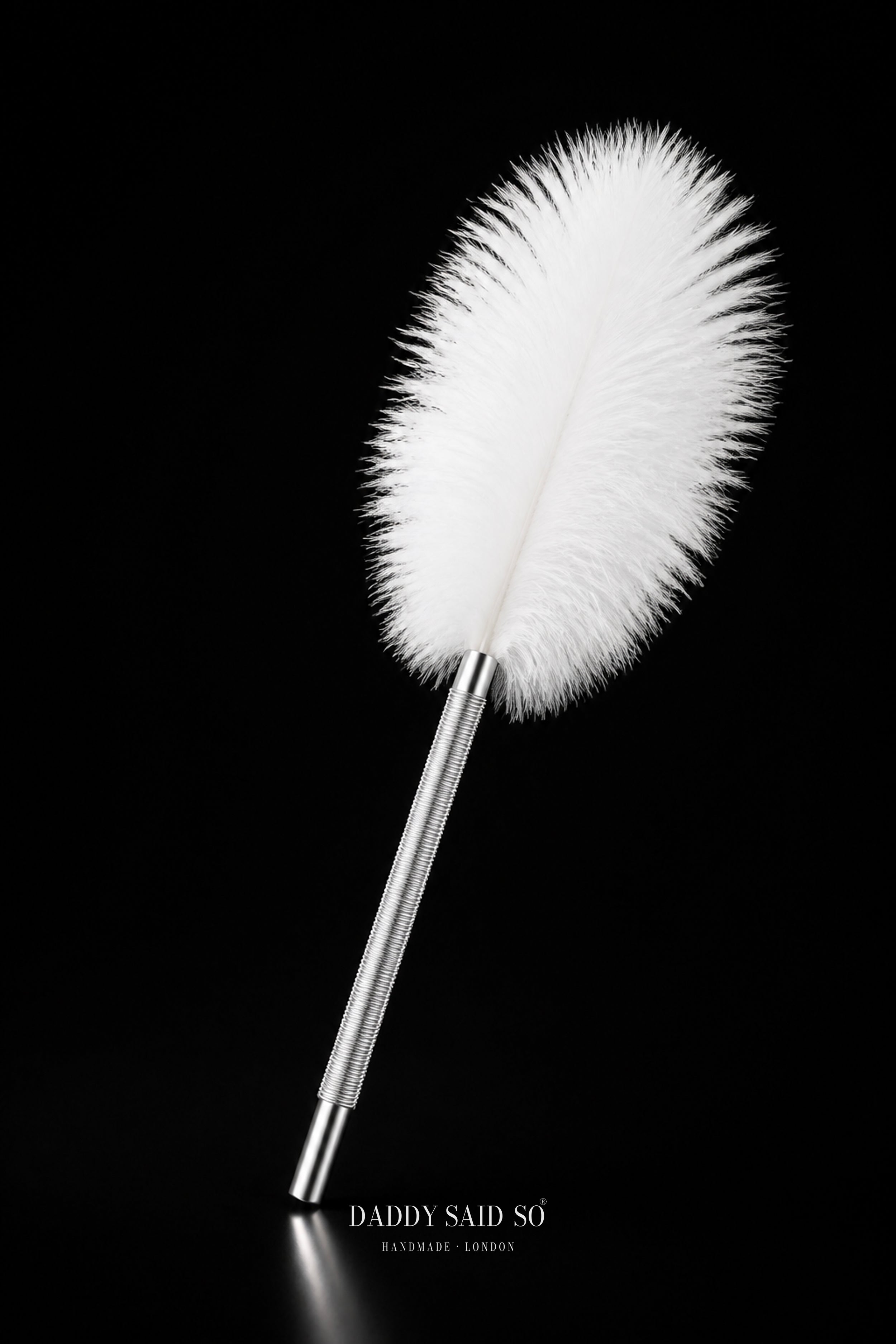 Feather Sensation Tickler