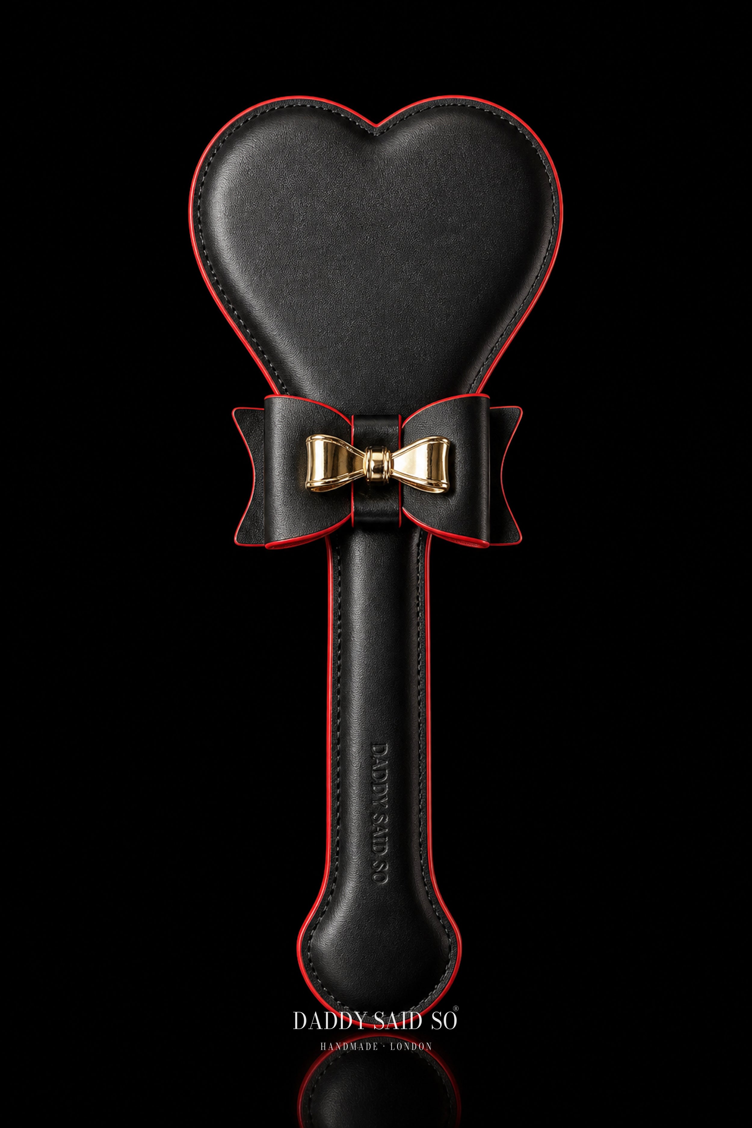 Heart paddle