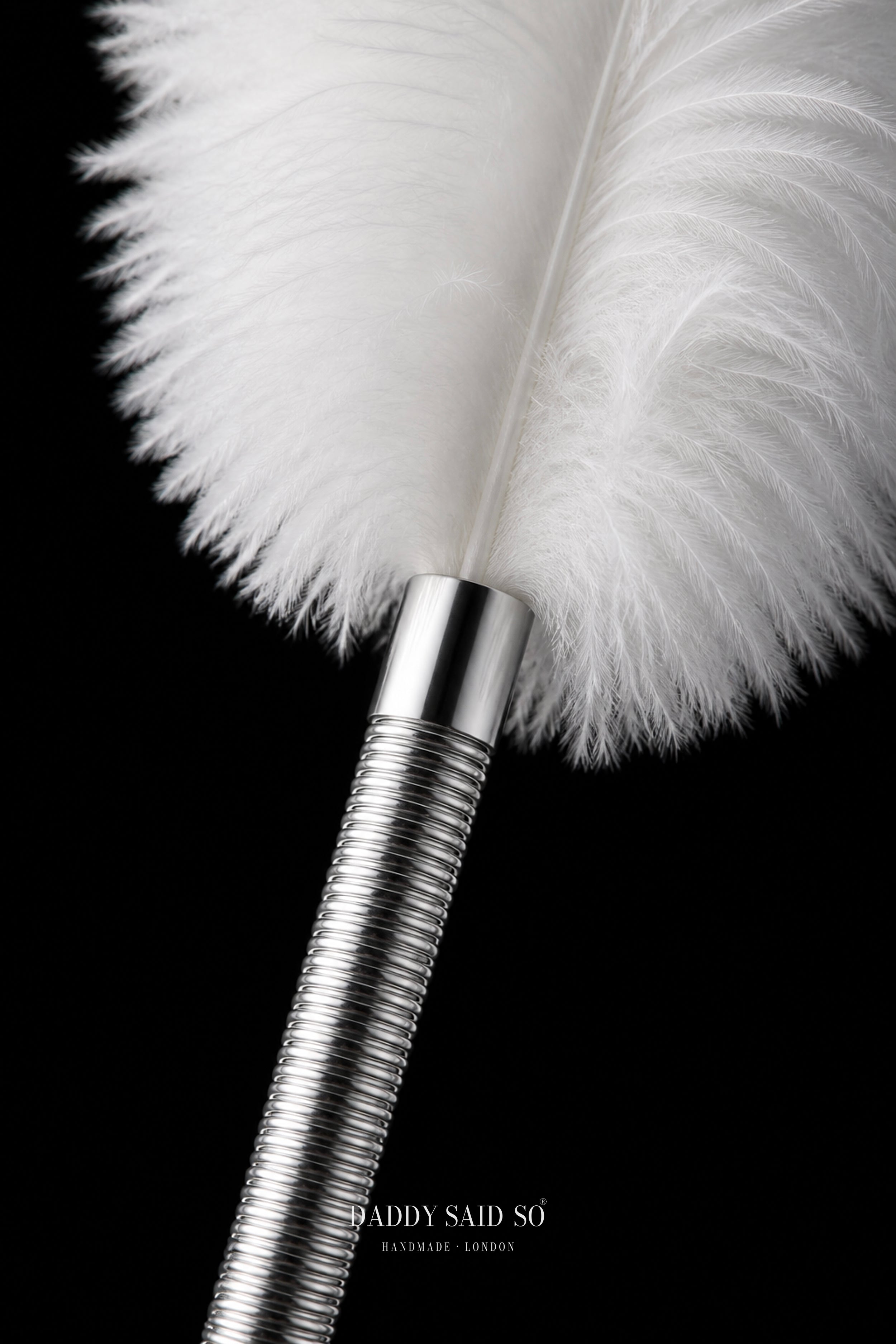 Feather Sensation Tickler