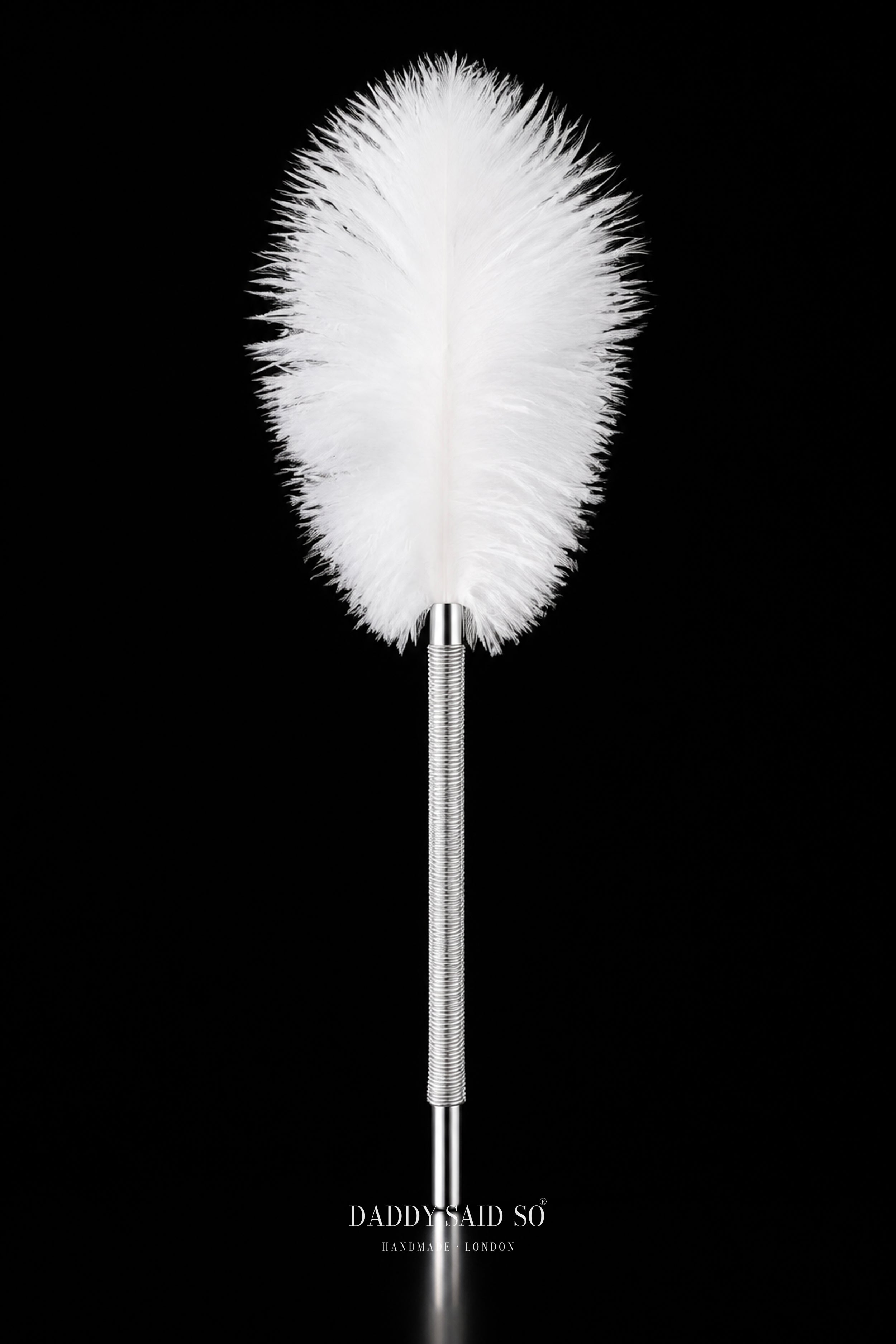Feather Sensation Tickler