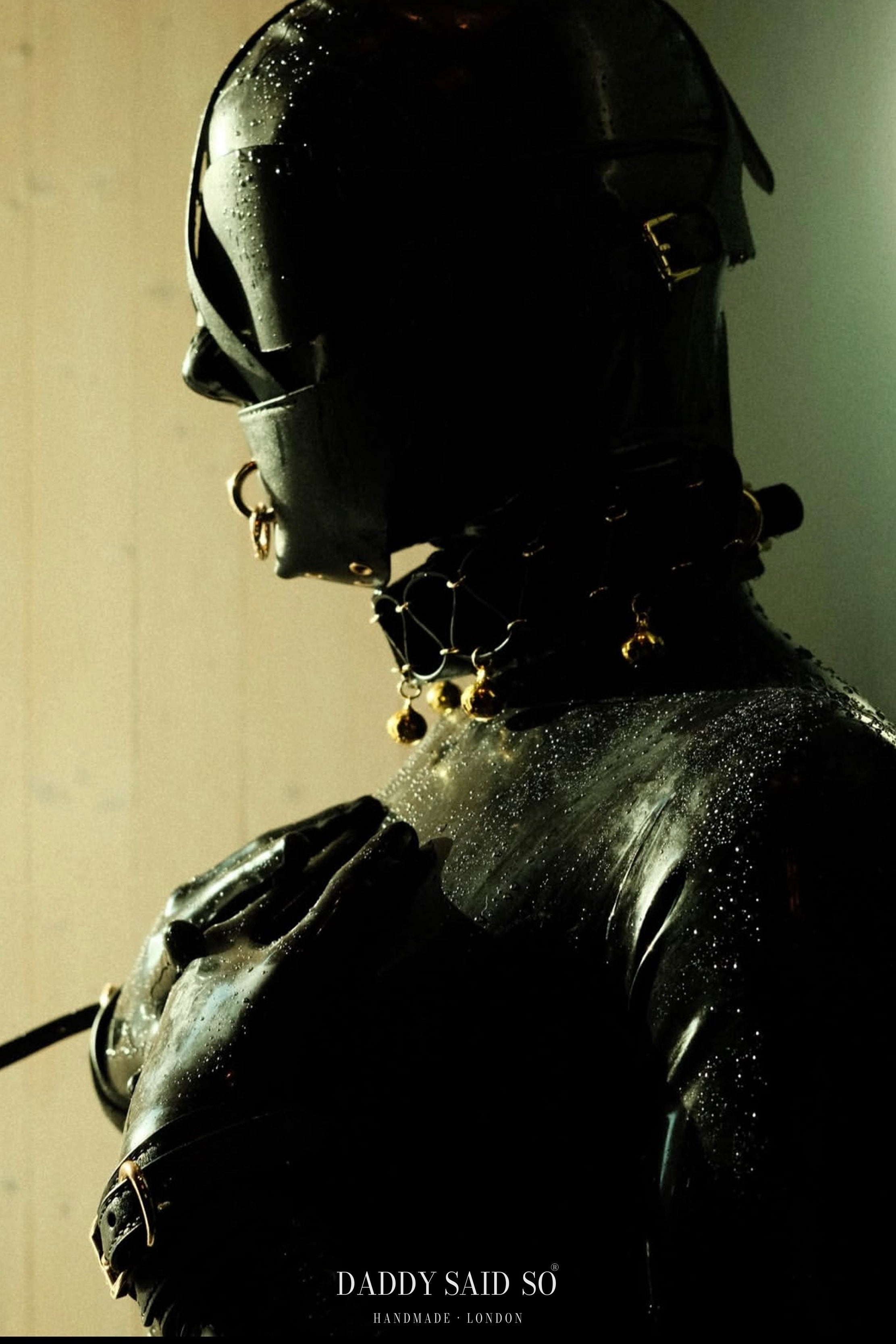Midnight Jester Collar