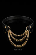 Black Chain Choker