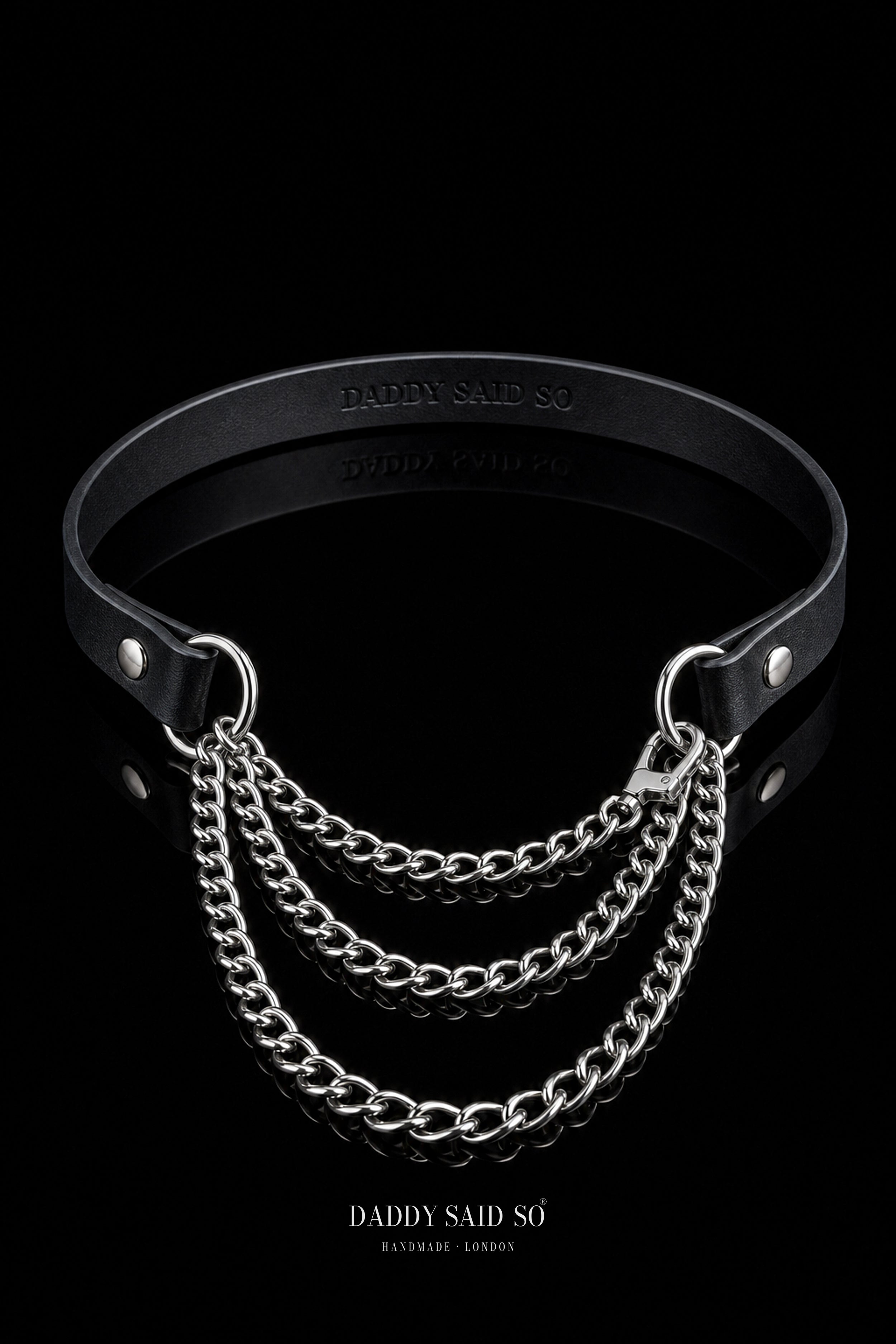 Elegant Chain Choker