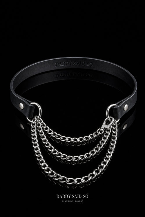 Black Chain Choker