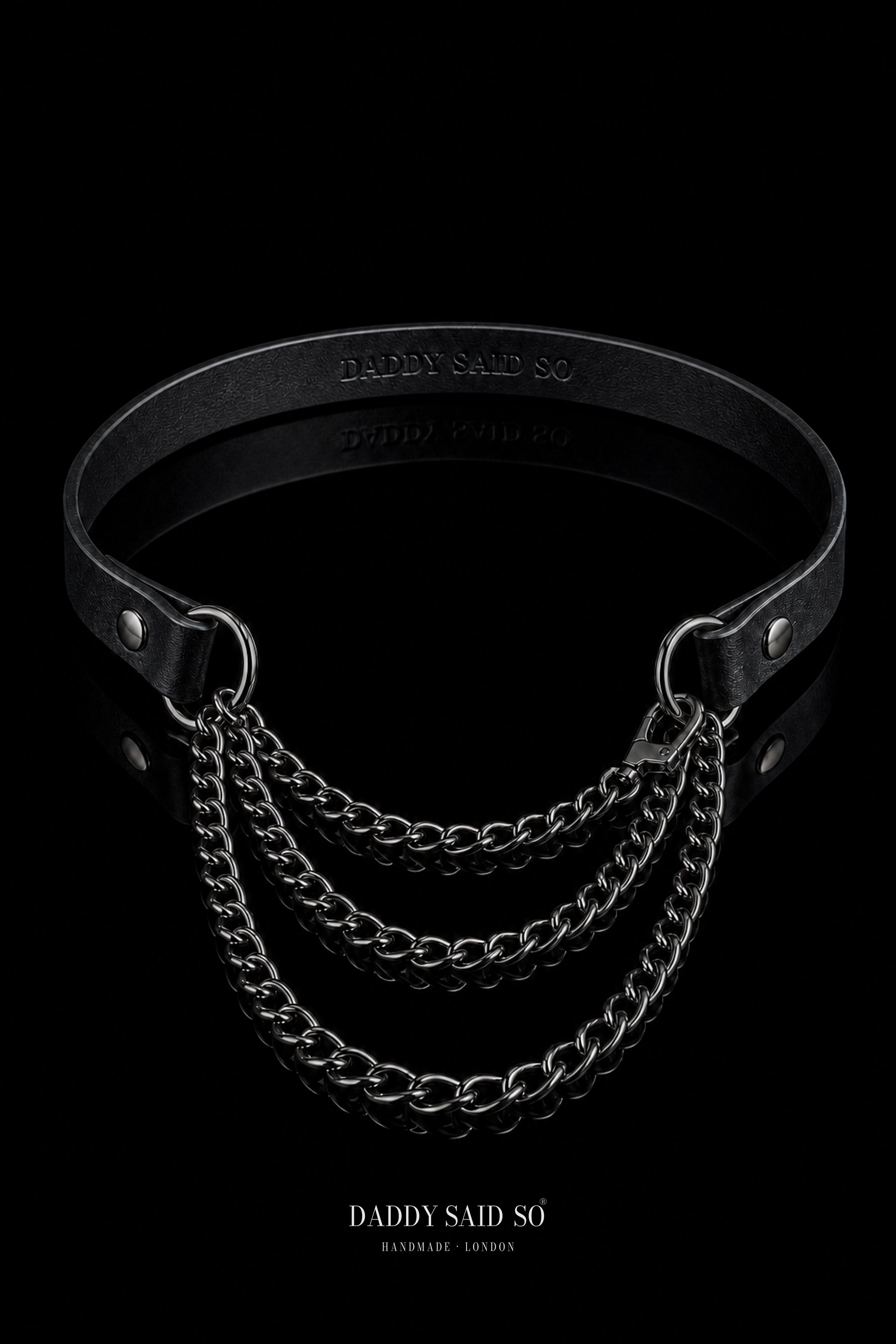 Elegant Chain Choker