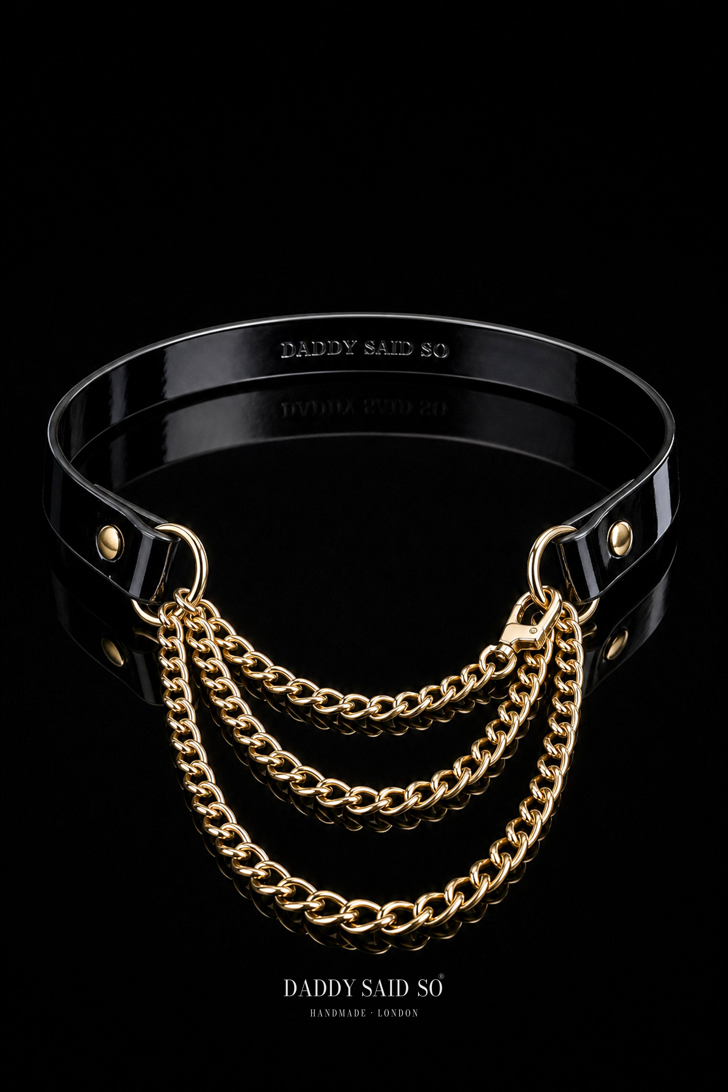 Elegant Chain Choker