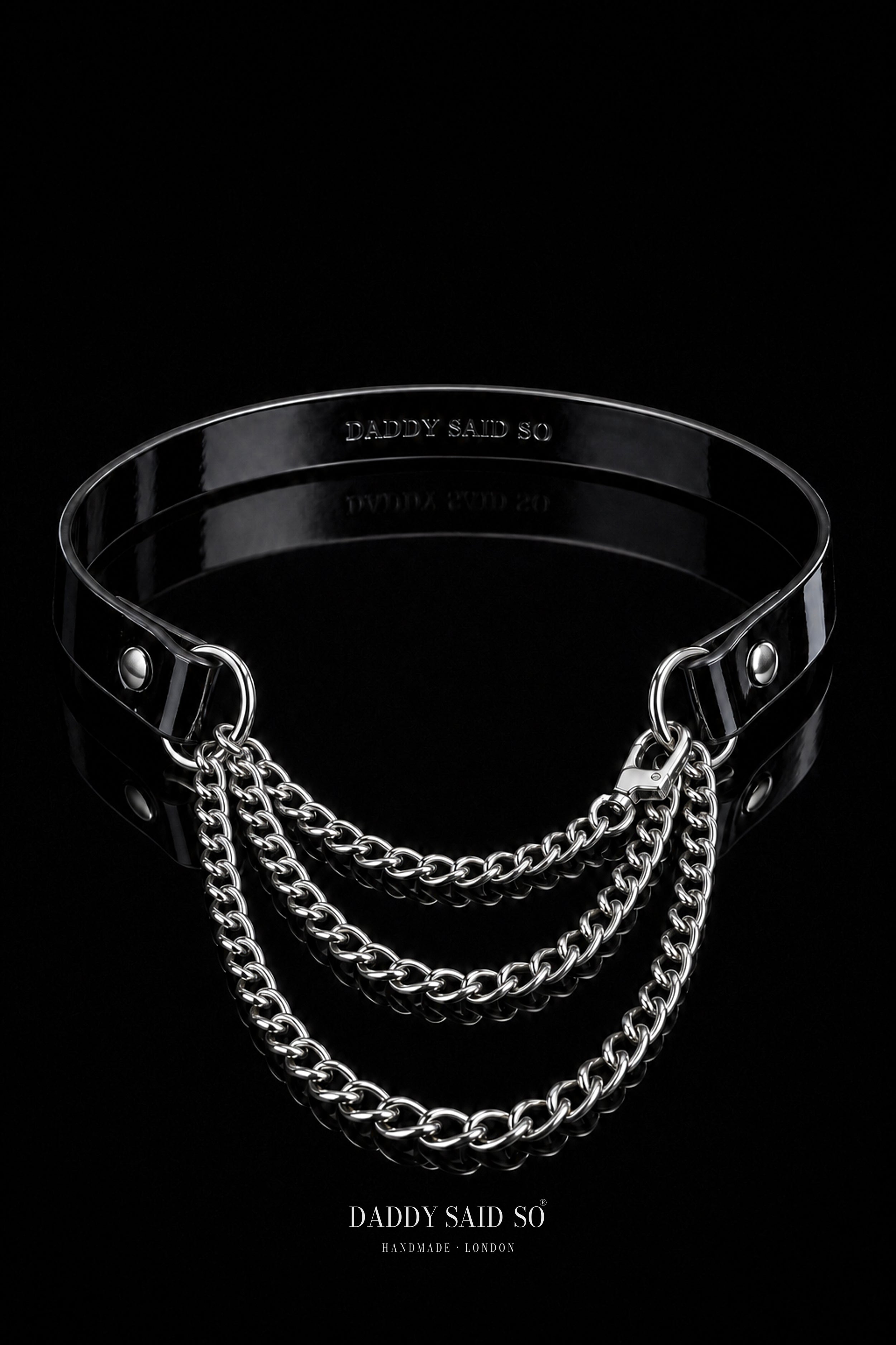 Elegant Chain Choker