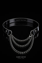 Black Chain Choker