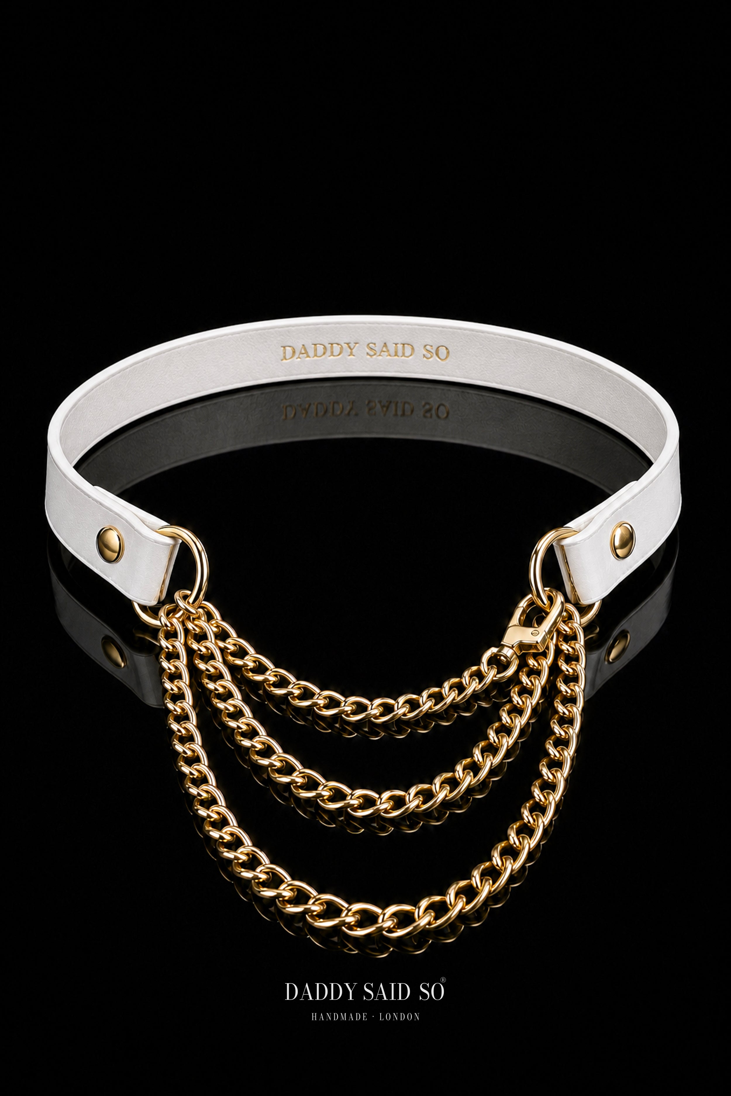 Elegant Chain Choker