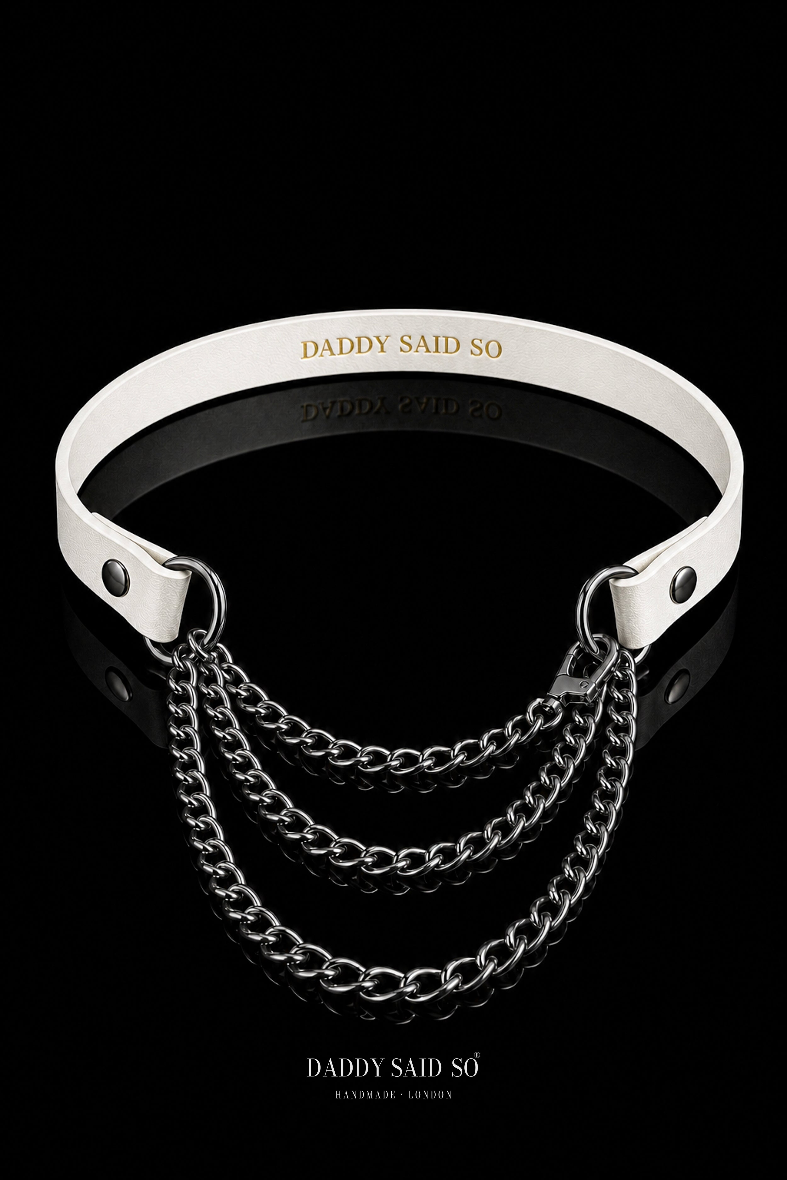 Elegant Chain Choker