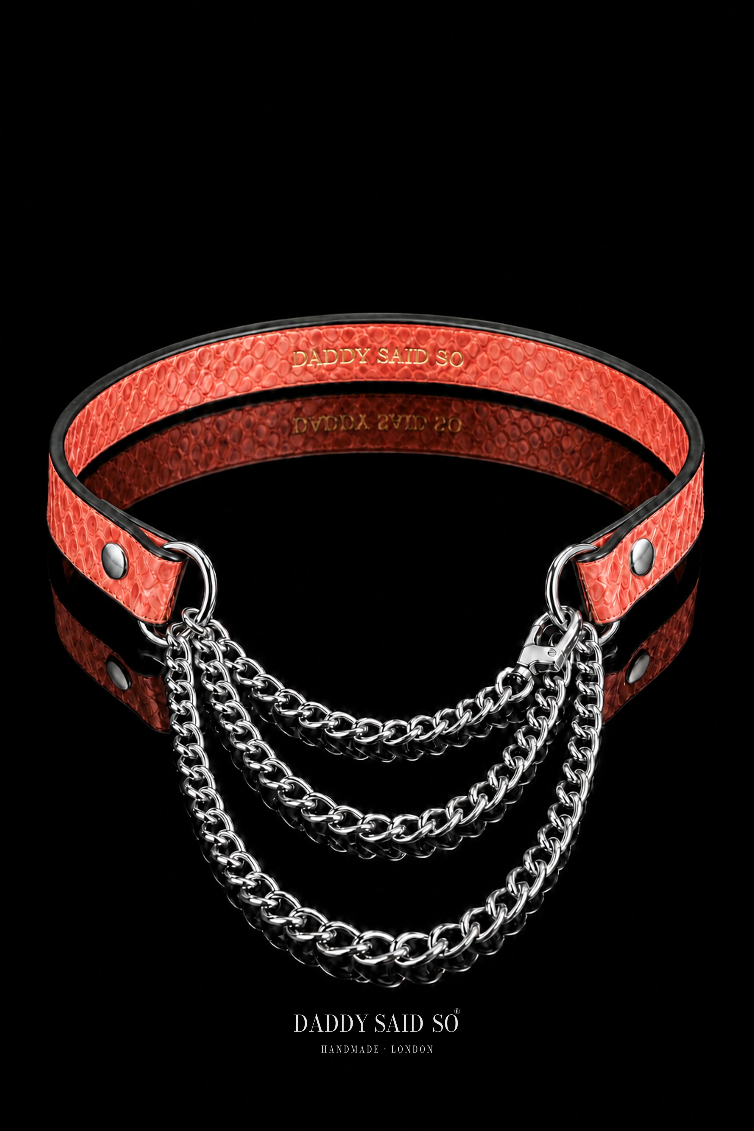 Elegant Chain Choker