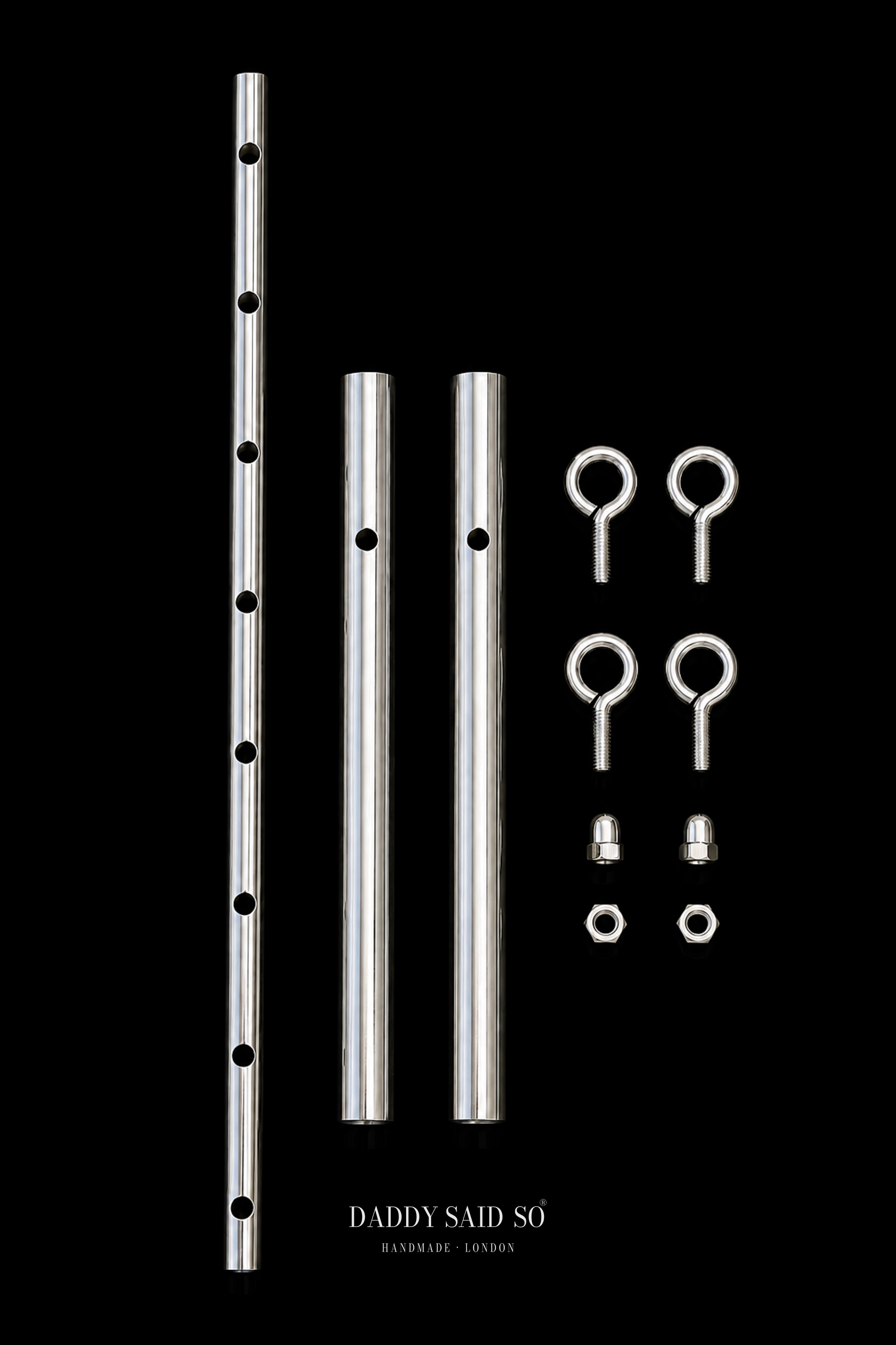 The Open Measure Spreader Bar