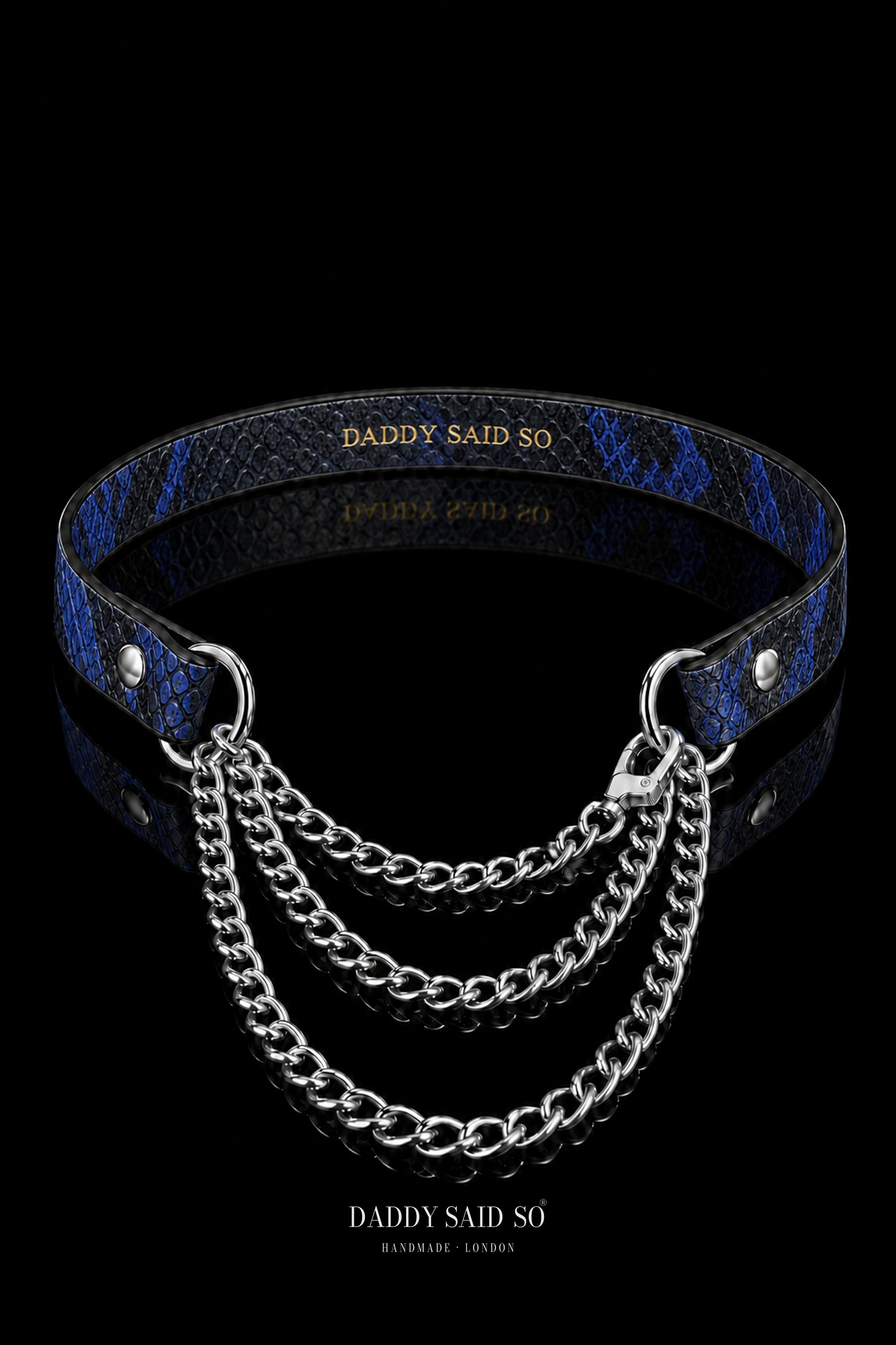 Elegant Chain Choker