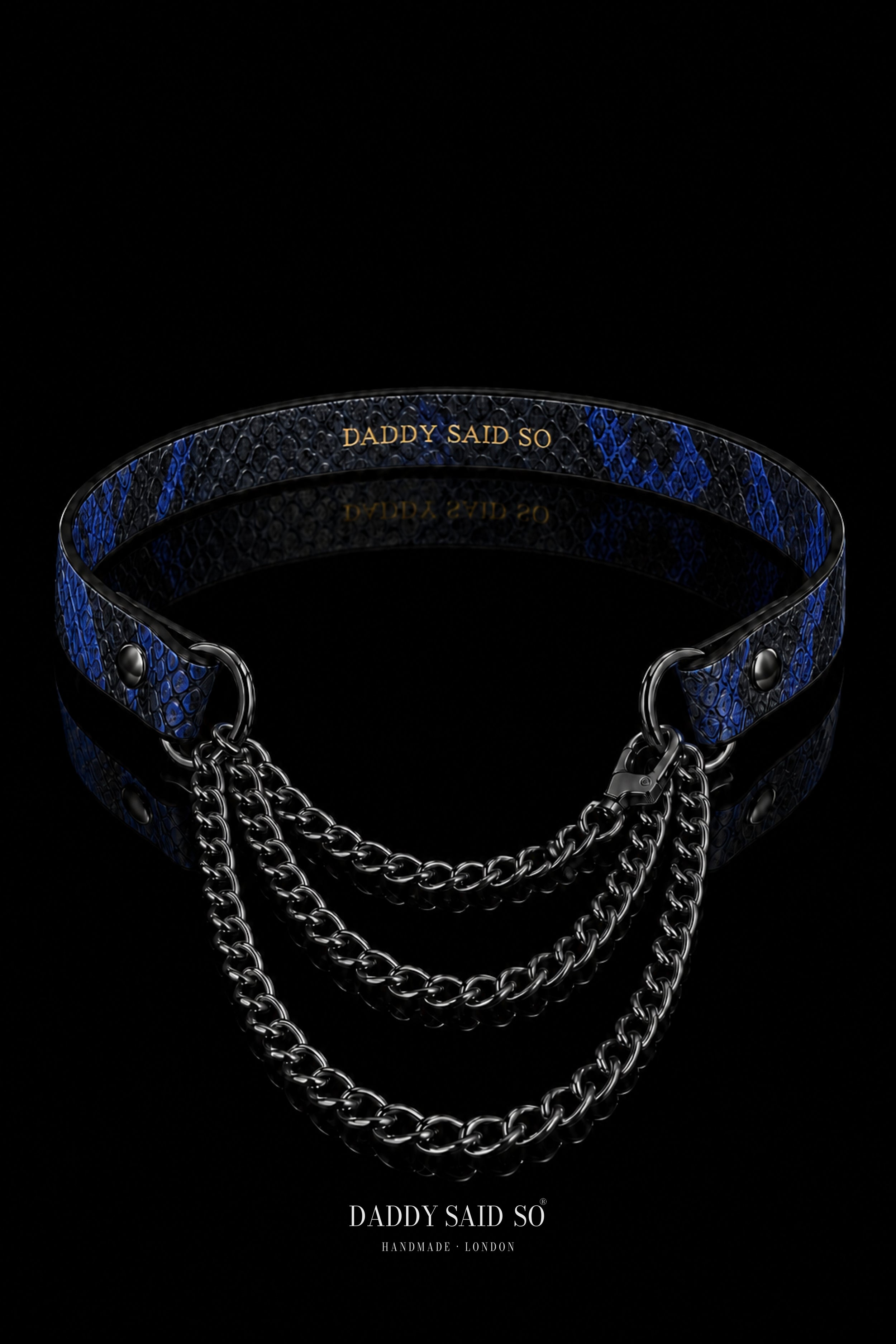 Elegant Chain Choker