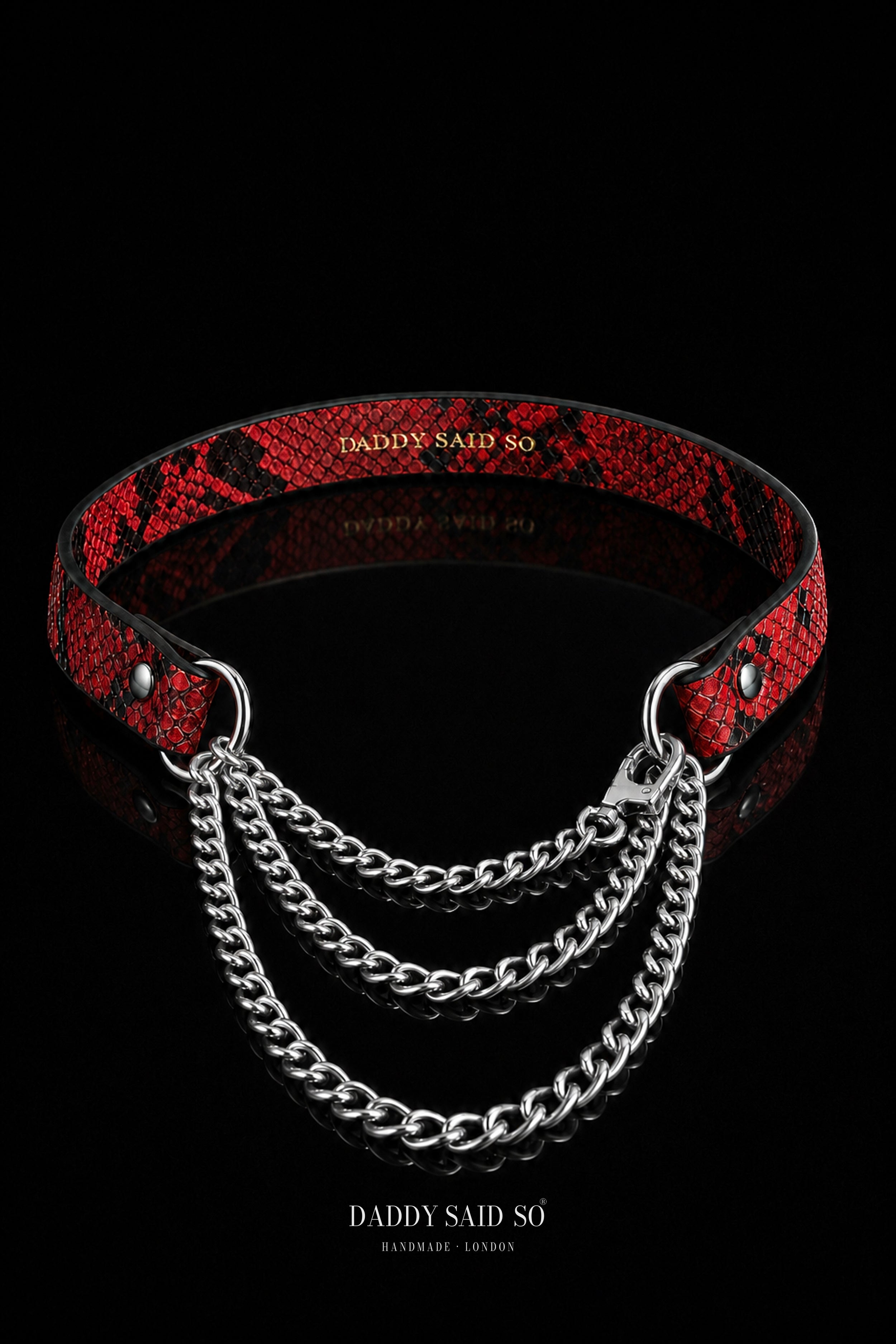 Elegant Chain Choker