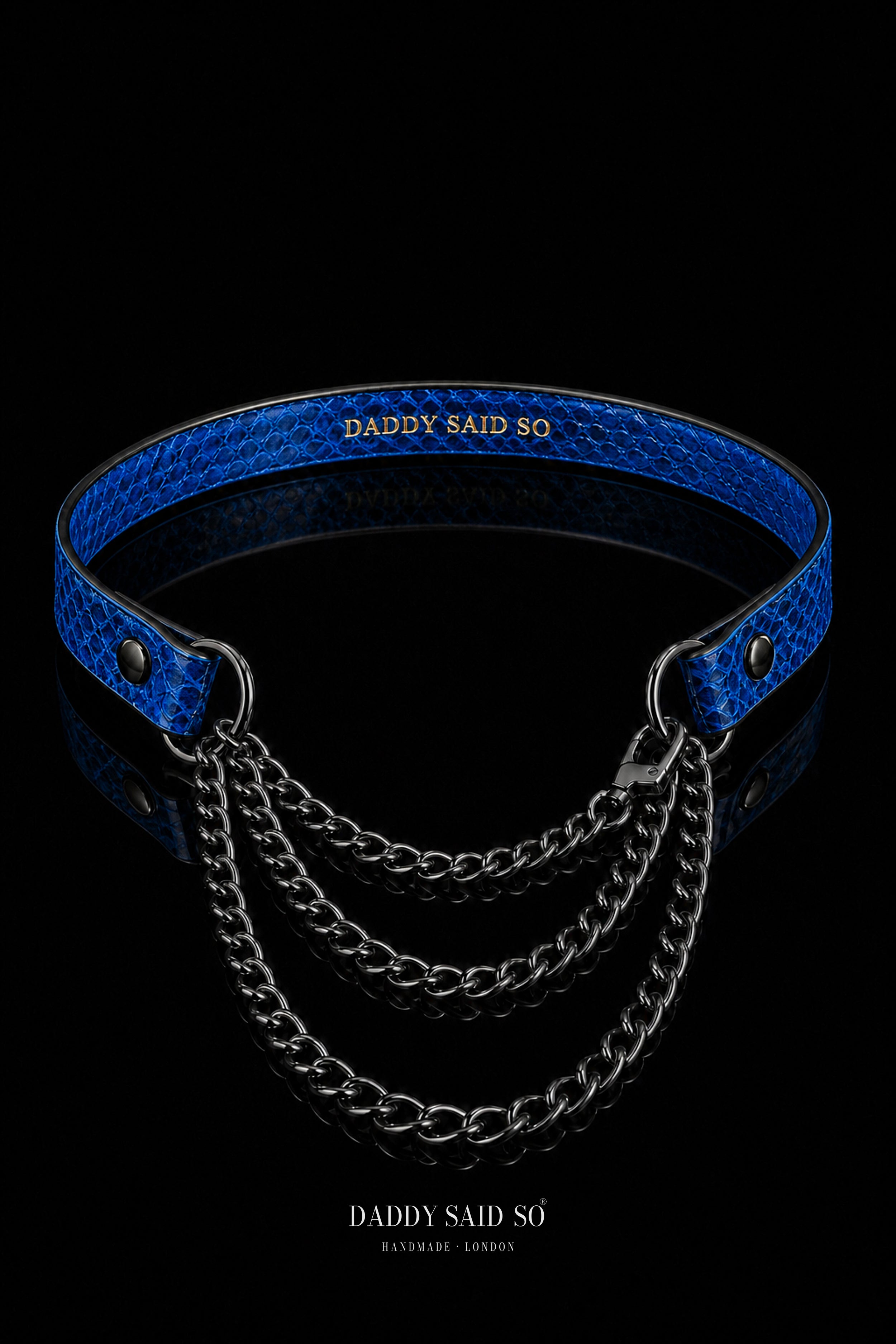 Elegant Chain Choker