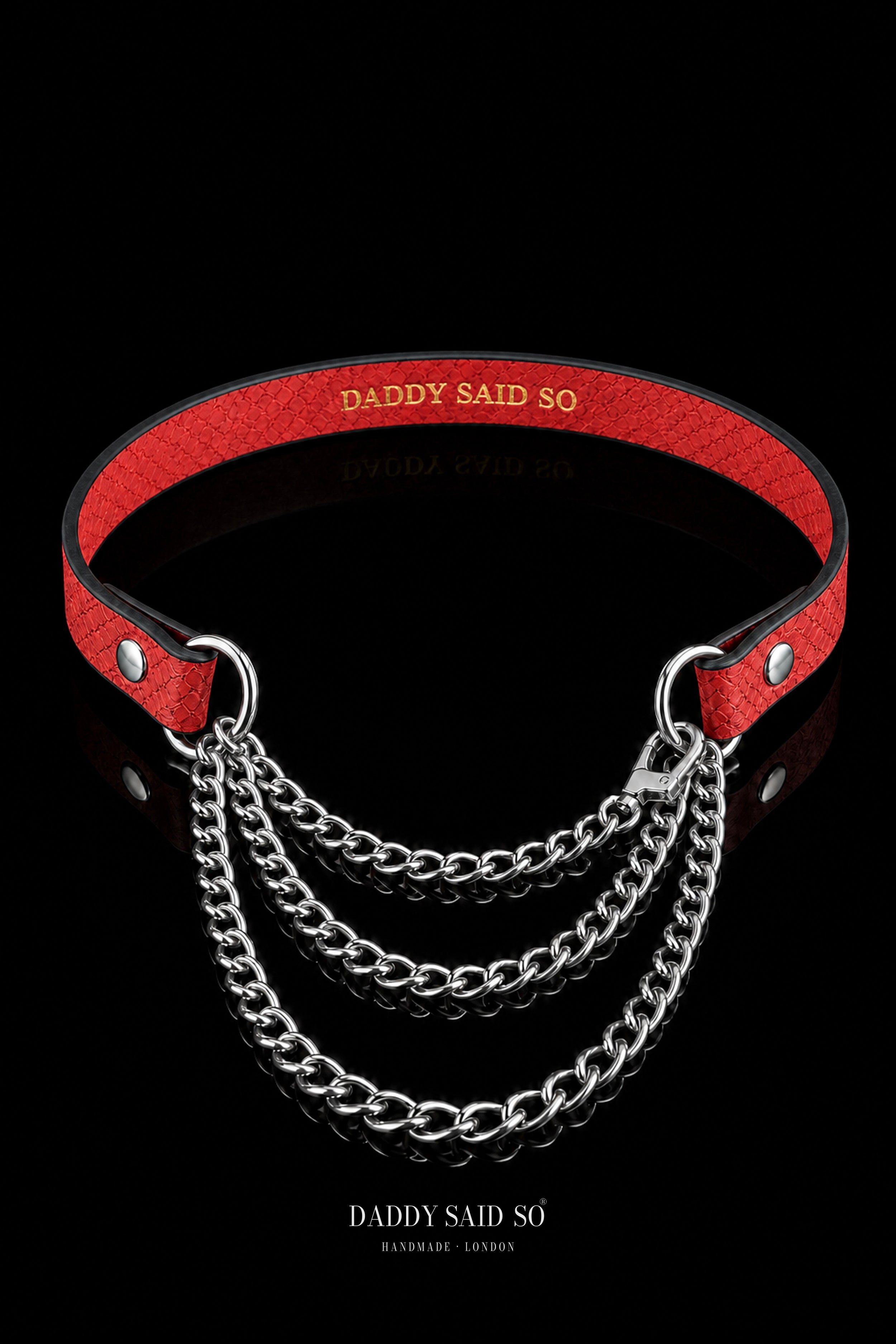 Elegant Chain Choker