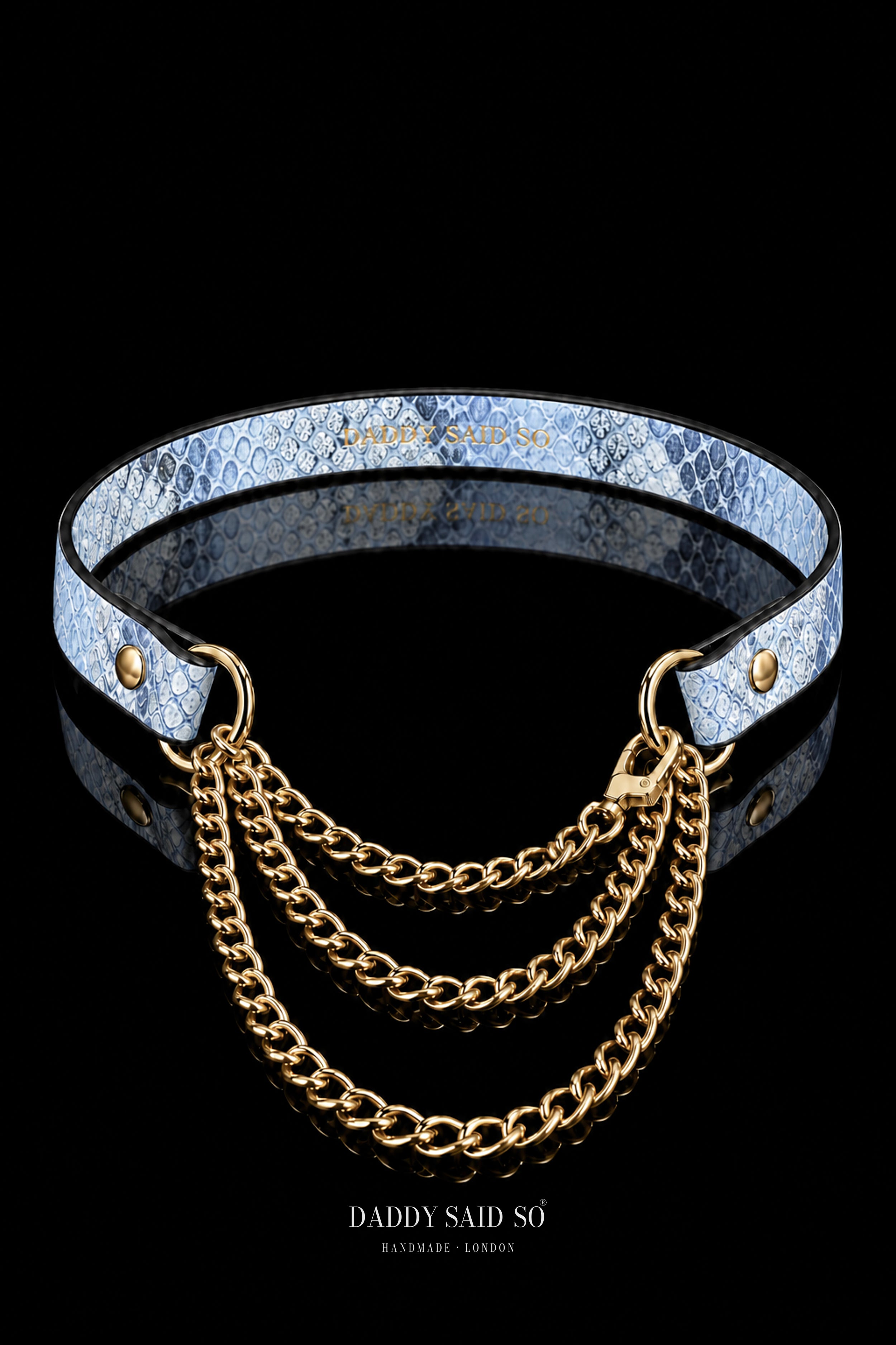 Elegant Chain Choker