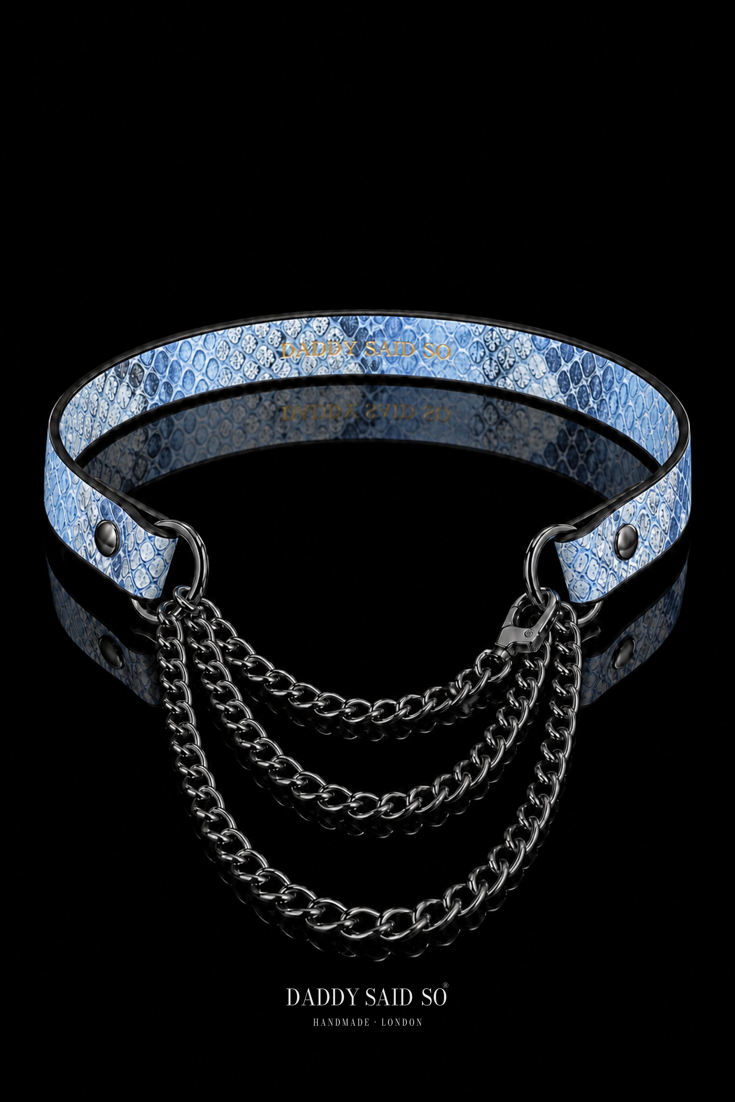Elegant Chain Choker